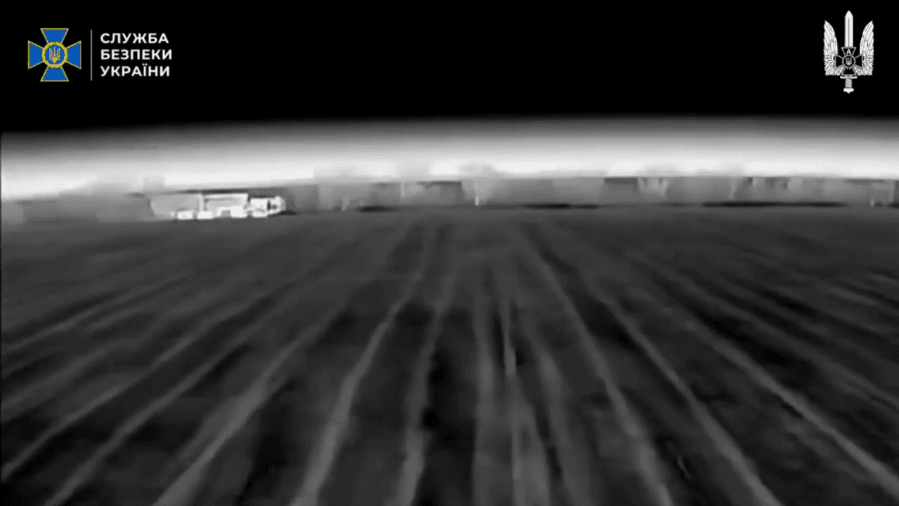 Video thumbnail: SBU “Alpha” Neutralized Russian Air Defense Worth $4 Billion in 2025
