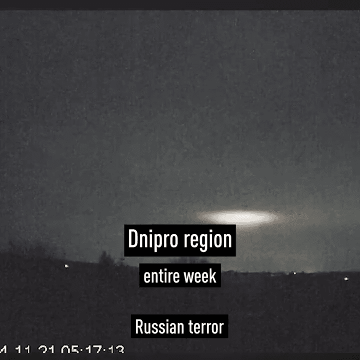 Video thumbnail: #UkraineRussiaWar  Russia has launched 800 guided aerial bom