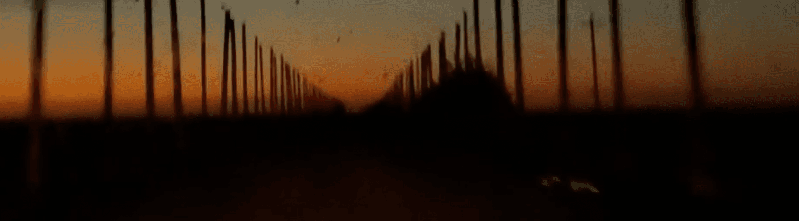 Video thumbnail: Drone Bomber flies somewhere in Donetsk oblast of Ukraine an