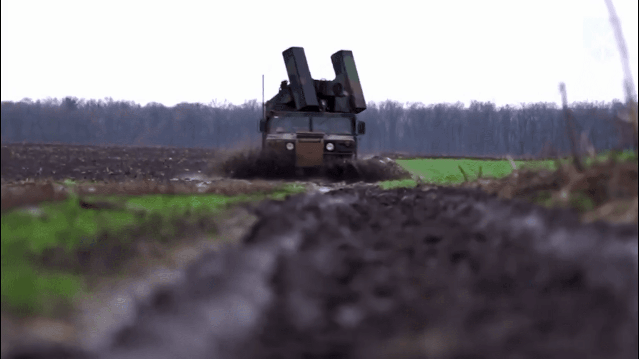 Video thumbnail: The Avenger Air Defense System