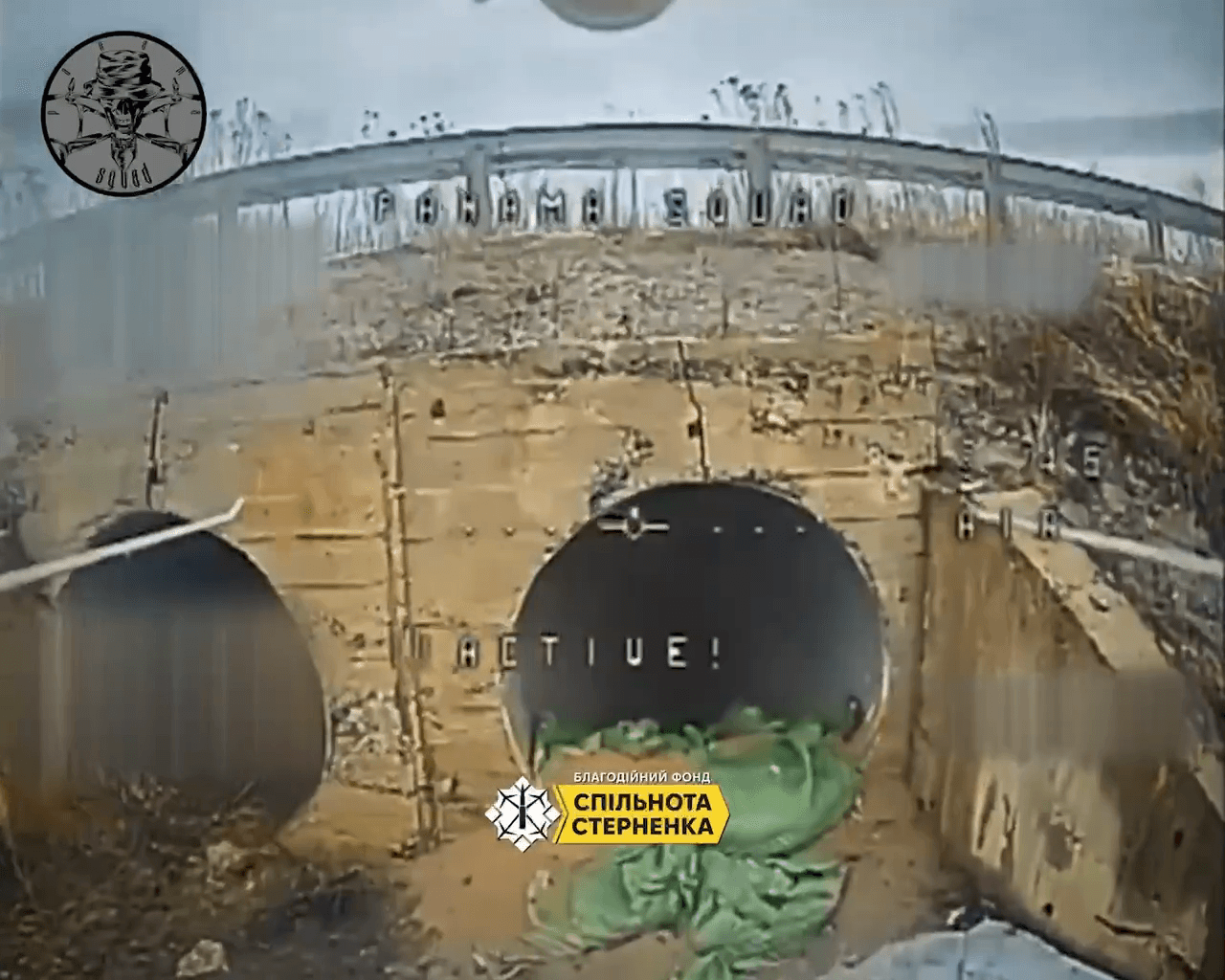 Video thumbnail: Explosion massive : des drones ukrainiens détruisent un pont clé d'approvisionnement russe près de Pokrovsk