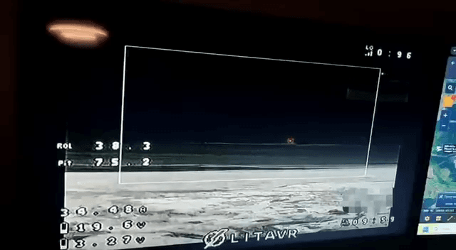 Video thumbnail: Ukraine Conducts World’s First Remote Interception of Shahed Drones Using LITAVR