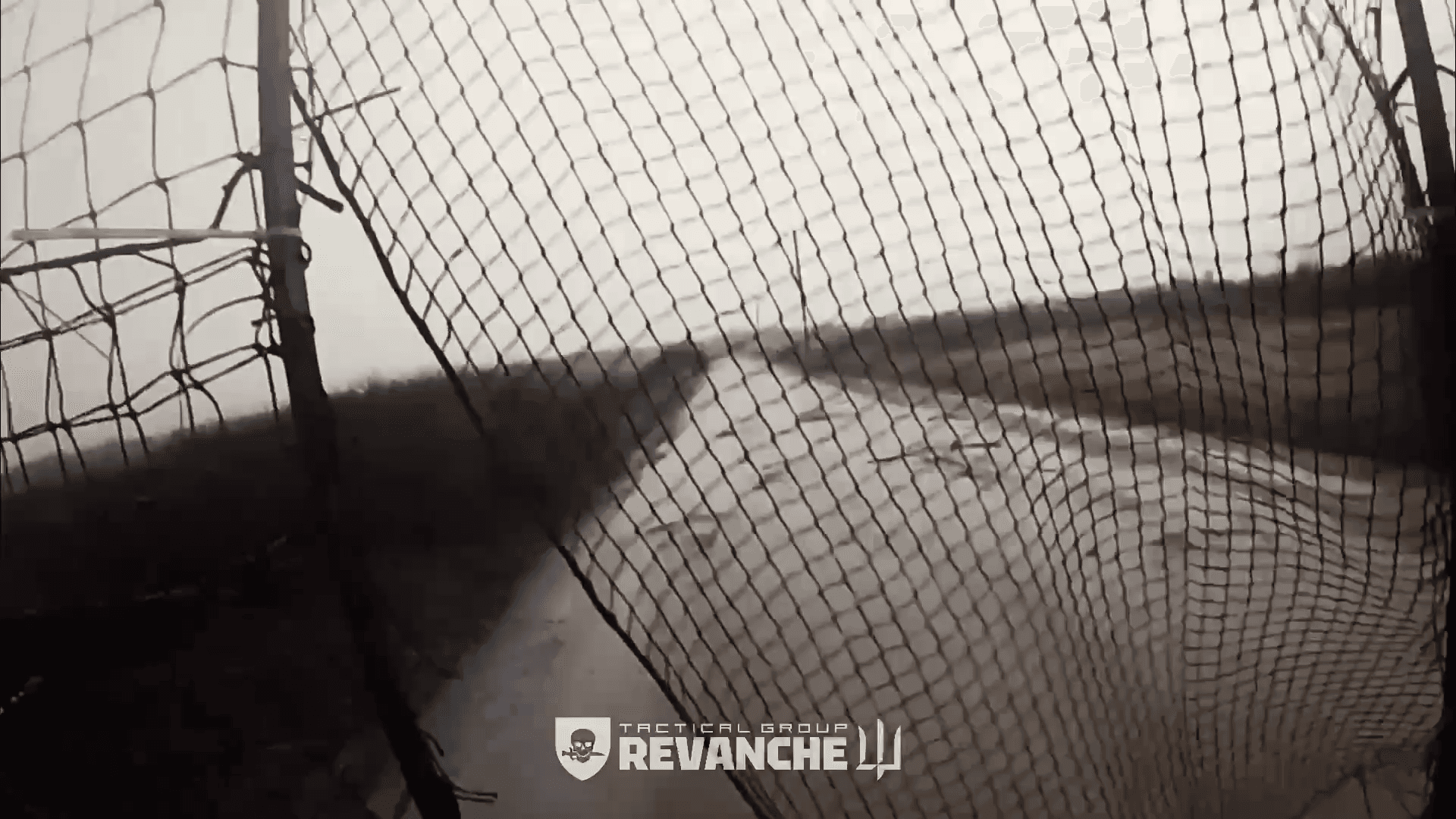 Video thumbnail: Stadtkampf in Stepnohirsk von ausländischen Freiwilligen festgehalten