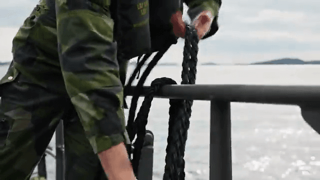 Video thumbnail: Stödet till Ukraina