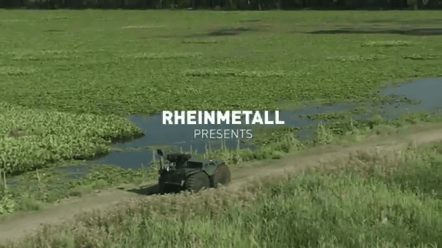 Video thumbnail: SHORAD short-range air defense system