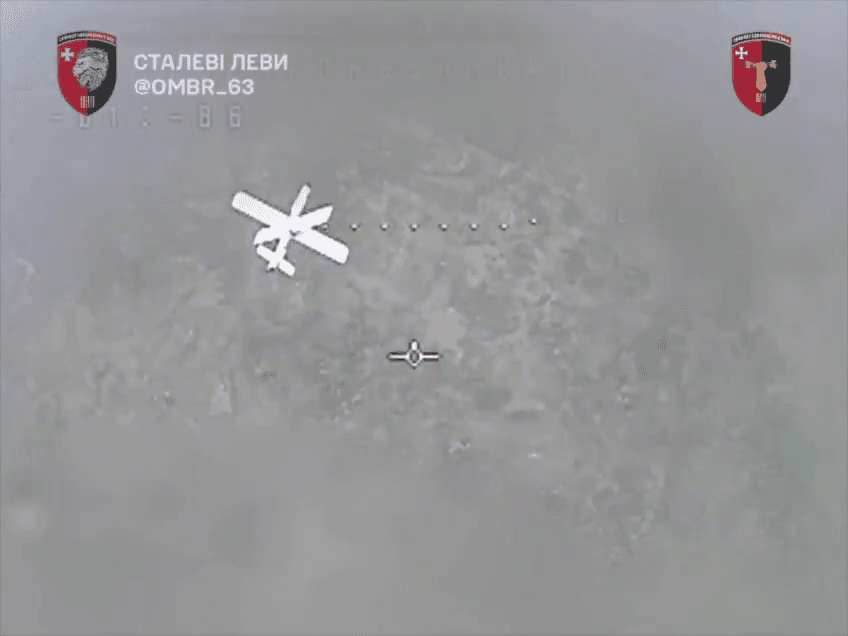 Video thumbnail: The Lancet is one of russia’s loitering drones — carrying a 