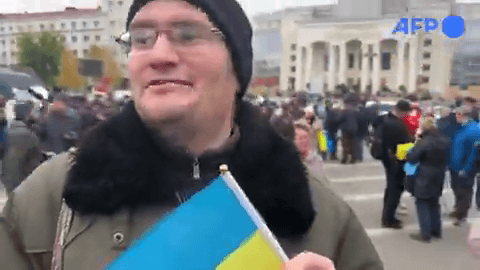 Video thumbnail: In the autumn of 2022, Ukraine launched two major counteroff