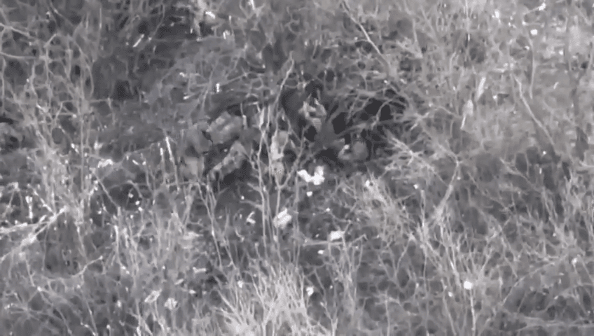 Video thumbnail: Mindestens 7 ukrainische Gefangene wurden am 24. Februar 202