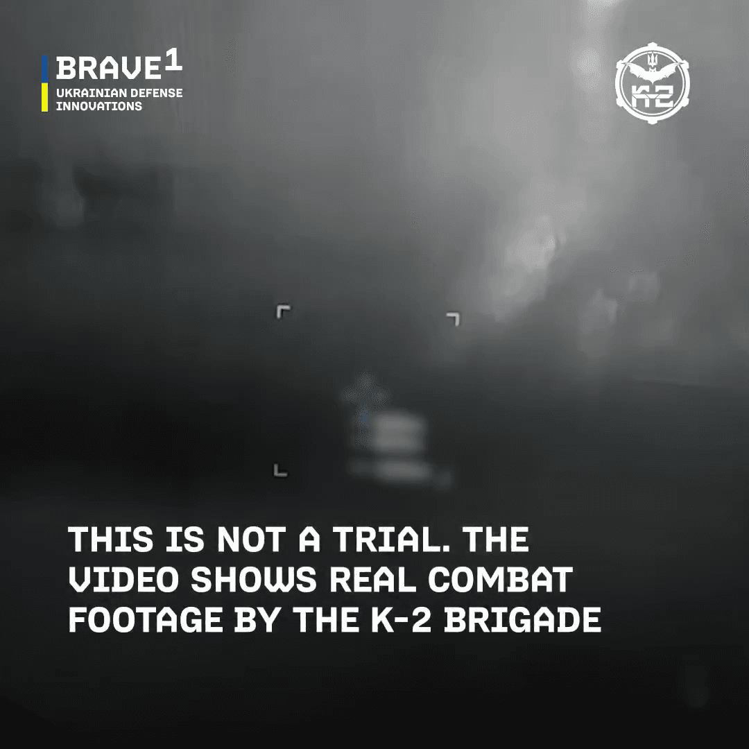 Video thumbnail: Ucrania despliega torreta de IA que detecta y derriba drones por sí sola