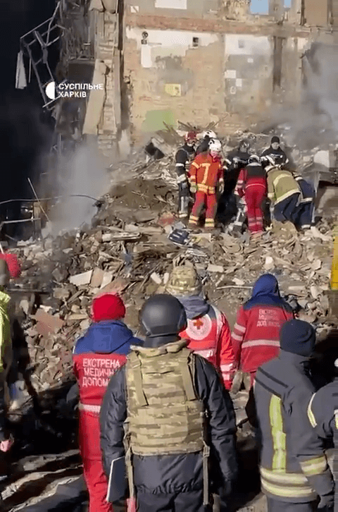 Video thumbnail: The war continues...dozens of cities are being shelled by Ru