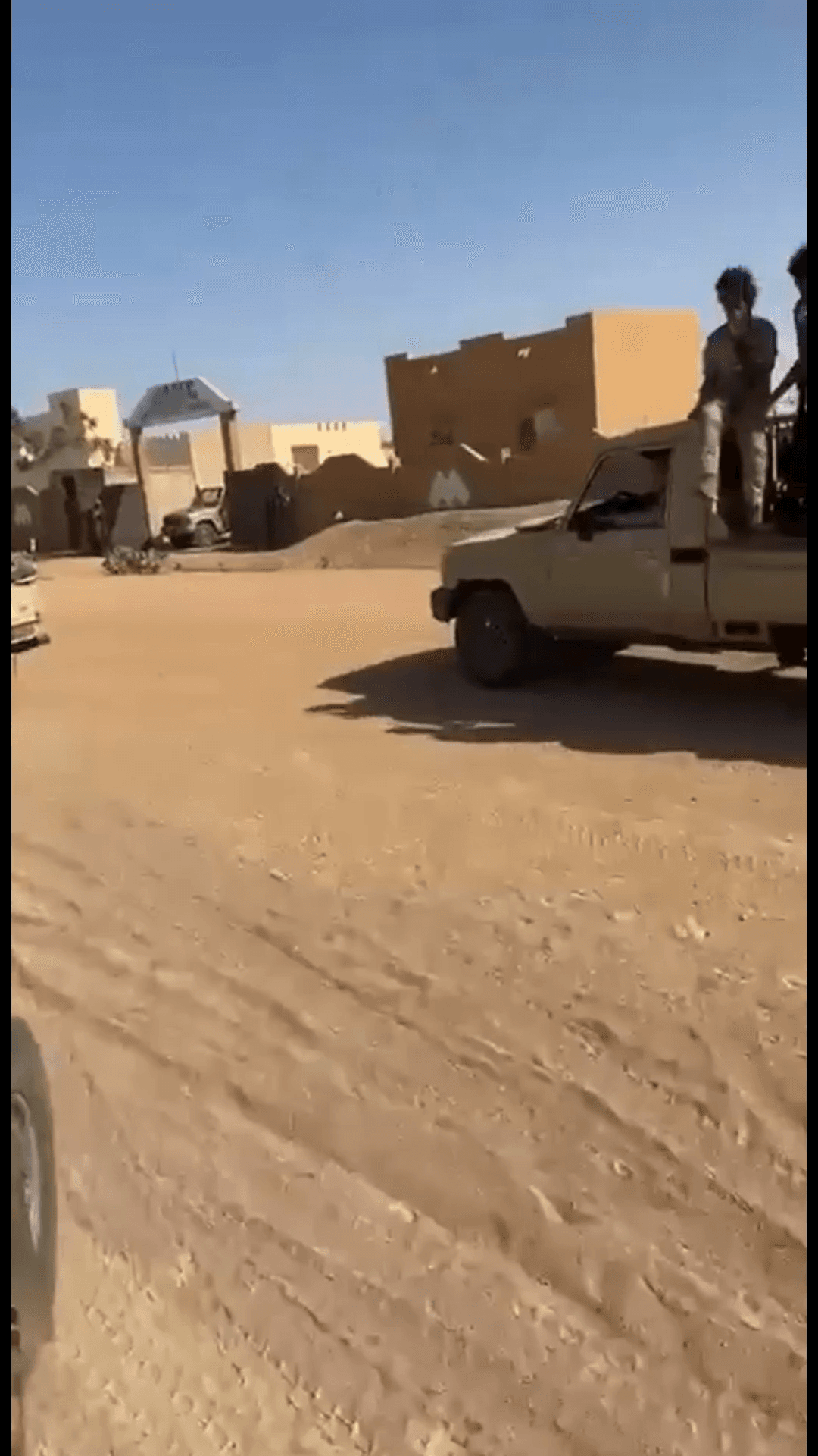 Video thumbnail: Mali Erupts: Tuareg Rebels and JNIM Launch Major Offensive as Fighting Reaches Gao and Kidal