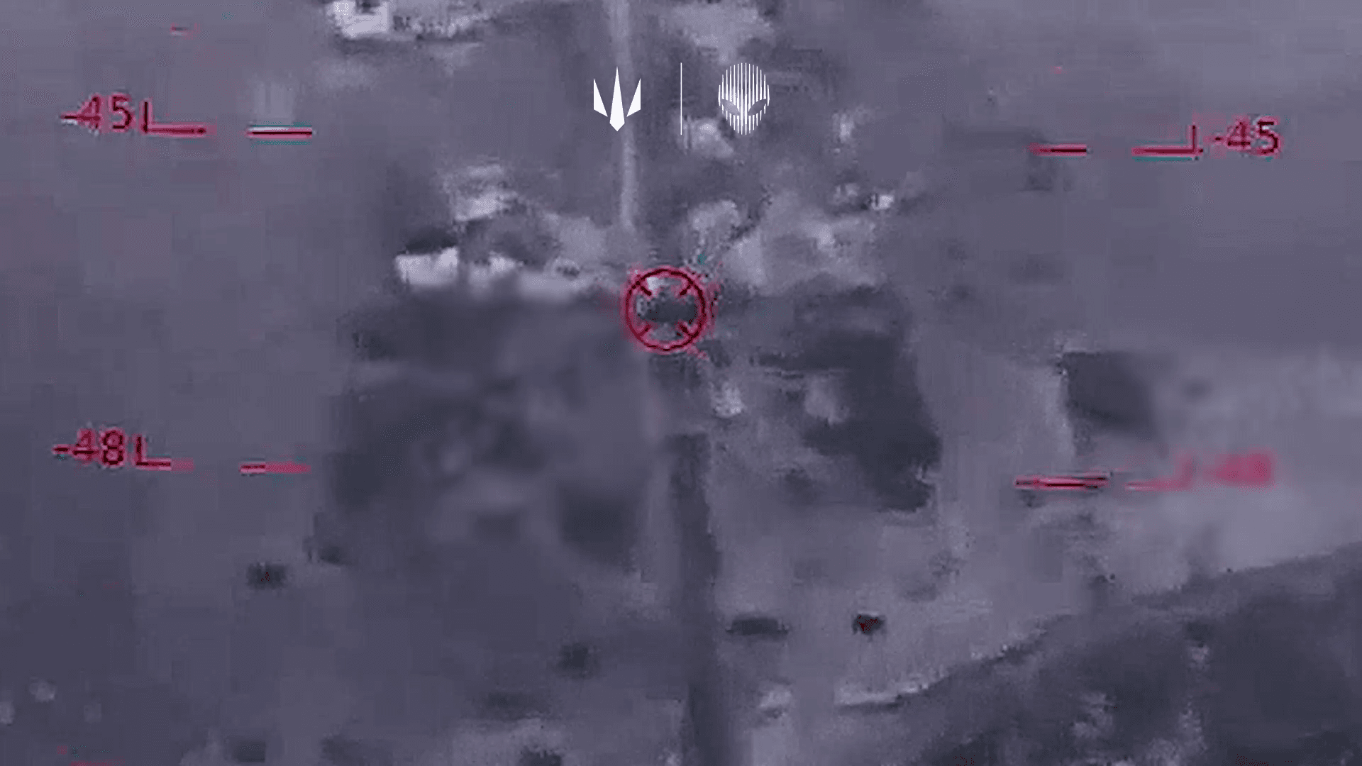Video thumbnail: Fighters of the 412th Nemesis Regiment are actively working 