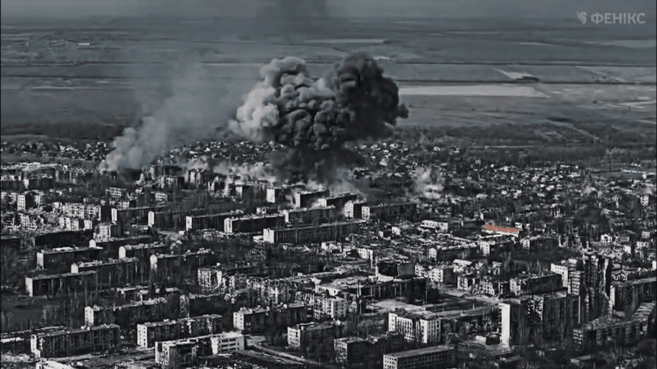 Video thumbnail: Kostiantynivka Hoje: Uma Cidade Fantasma Sob Fogo Constante
