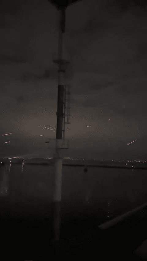 Video thumbnail: Ukrainske antiluftskytskanoner i #Odesa #Ukraine modvirker e