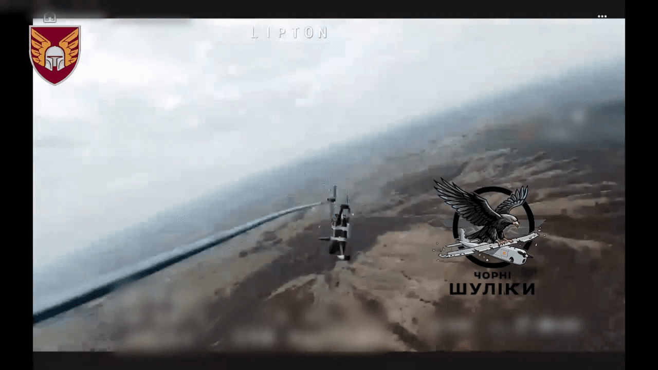 Video thumbnail: Like Fishing: Ukrainian FPV Drones Take Down 12 Russian Mavics in Dnipropetrovsk Region