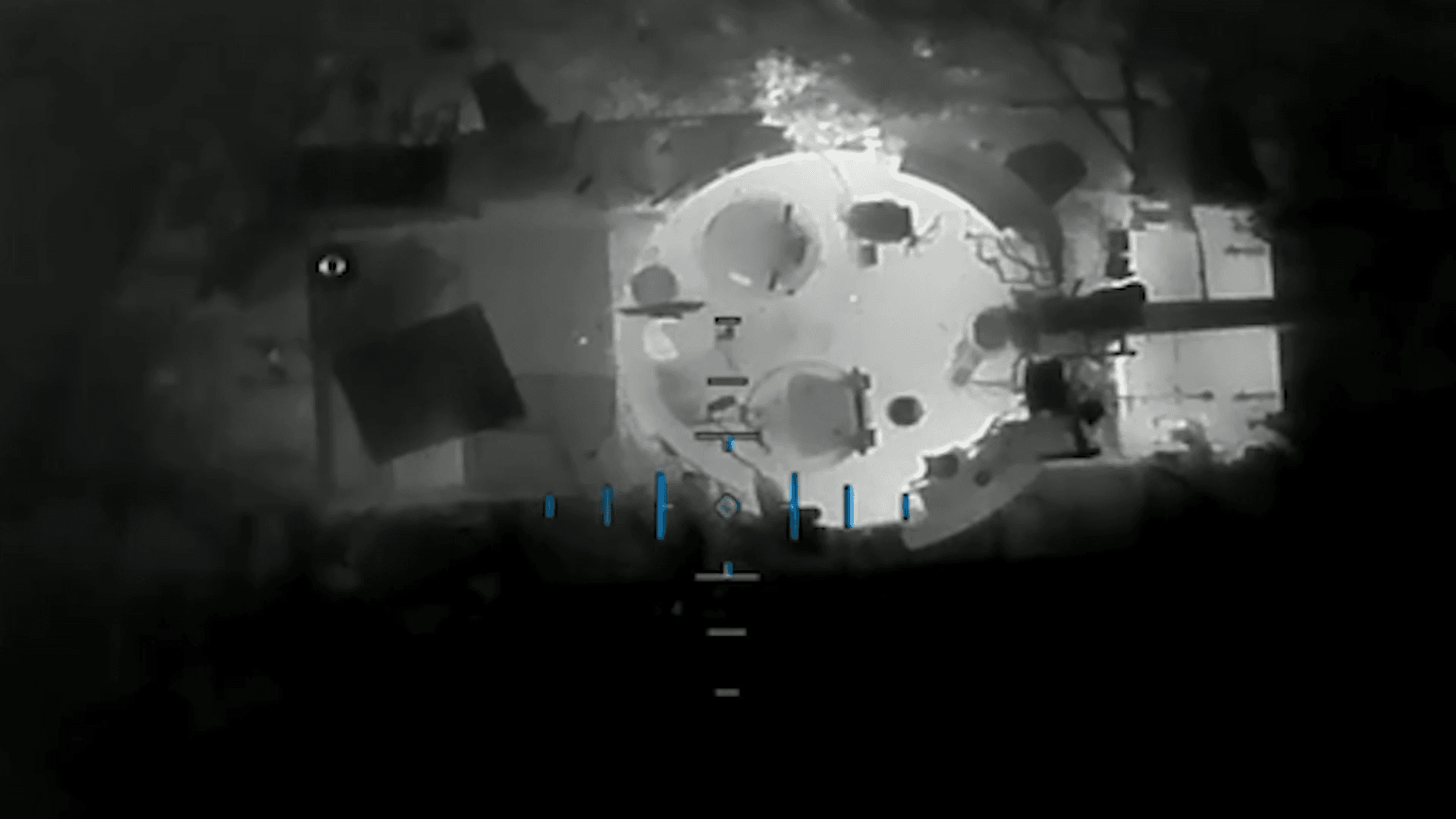 Video thumbnail: Hunters from the 412th Nemesis Regiment spotted, chased, and