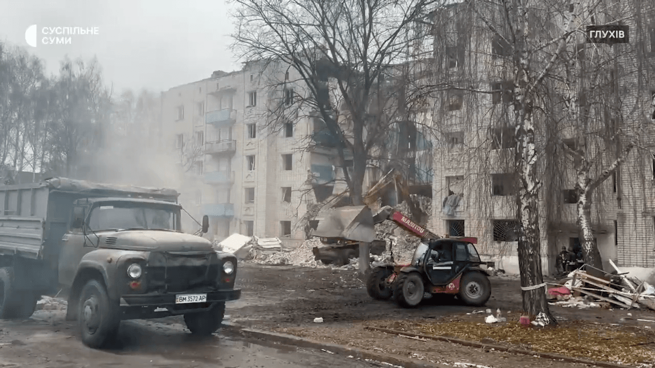 Video thumbnail: In the 21st century, in the center of democratic Europe, peo