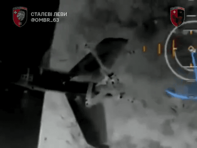 Video thumbnail: A new level in drone warfare has emerged, where drones are u