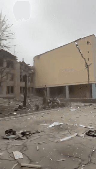 Video thumbnail: Russians mercilessly attacked Kryvyi Rih