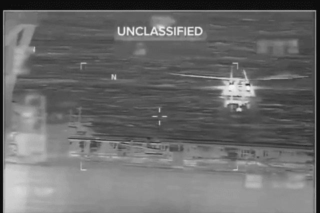 Video thumbnail: US Coast Guard Seizes Tanker Centuries off the Coast of Venezuela