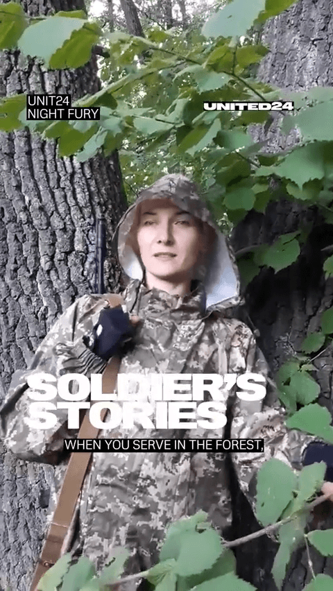 Video thumbnail: Hennes håndverk handlet om nåler og broderi, men nå handler 