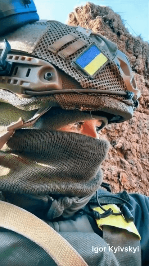Video thumbnail: #Ukrainiangirls are military servicemen of the #Armed #Force