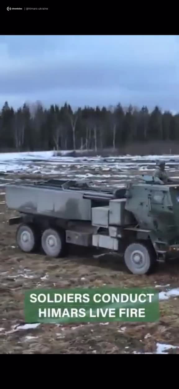 Video thumbnail: Missile Himars 💥
