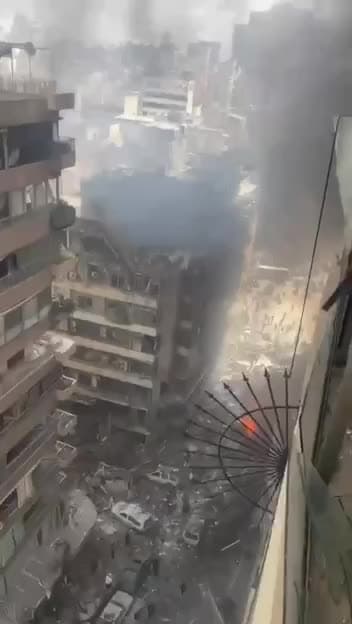 Video thumbnail: Israel startet größten Angriff auf den Libanon seit Kriegsbeginn