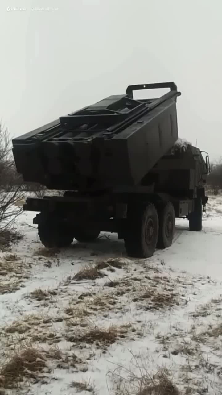 Video thumbnail: Himars Ukraine 💪🏼