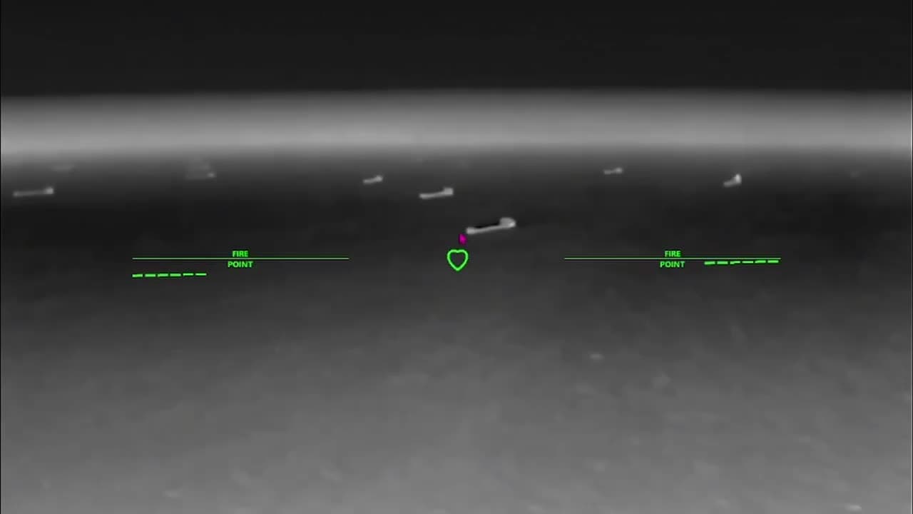 Video thumbnail: Rapporterte droneangrep retter seg mot åtte russiske skyggeflåtetankskip på én natt