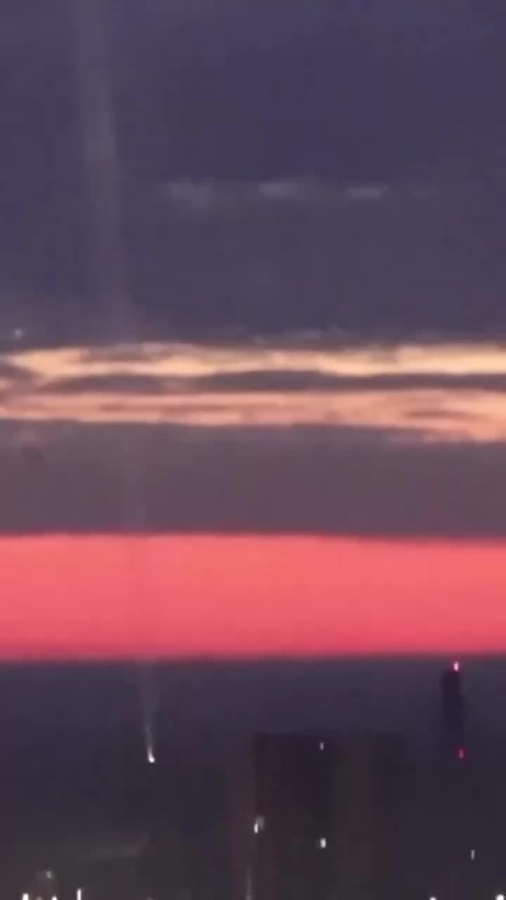 Video thumbnail: Massive Russian missile and drone attack hits Kyiv as explosions rock the capital