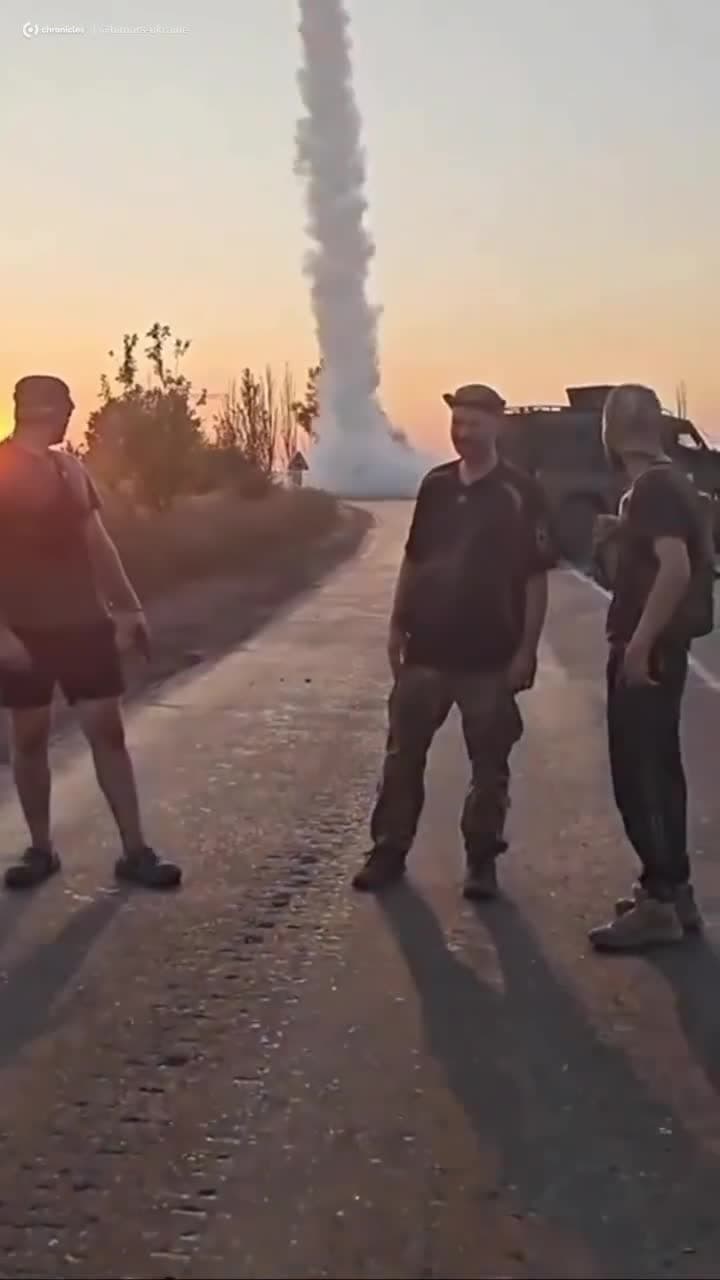 Video thumbnail: Himars Ukraine 🇺🇦 🚀