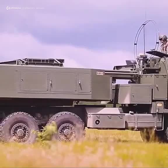 Video thumbnail: Le HIMARS peut tirer non seulement des roquettes mais aussi