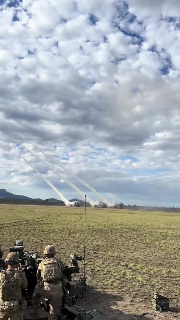 Video thumbnail: I 2022 blev HIMARS brugt for første gang til at jage fjenden