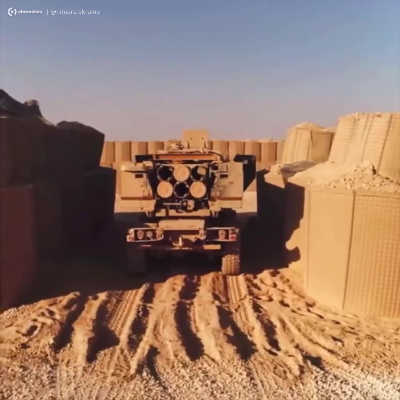 Video thumbnail: En Ukraine, les HIMARS ont été utilisés non seulement contre