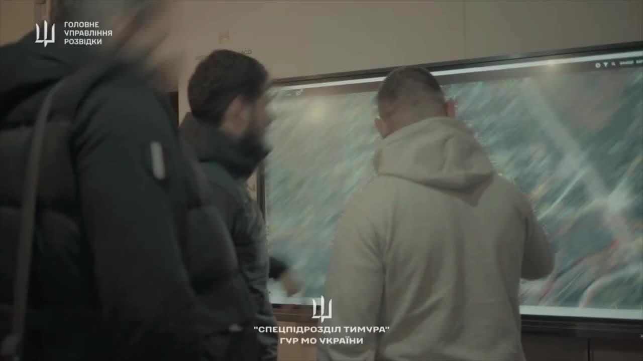 Video thumbnail: HUR fügt den russischen Streitkräften in Richtung Saporischschja schwere Verluste zu