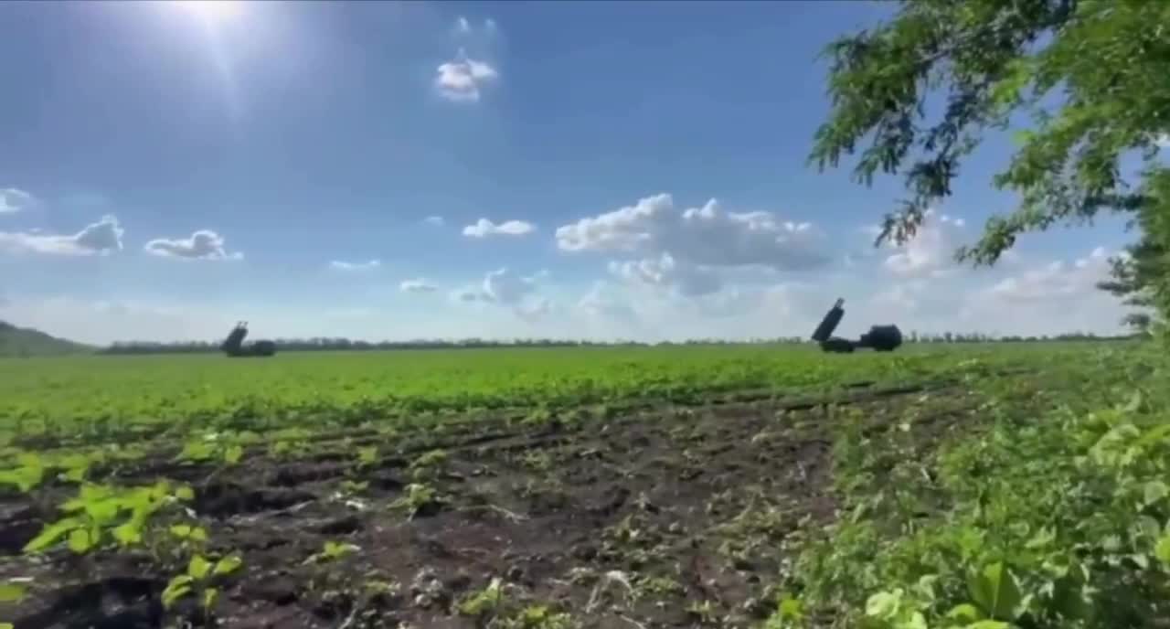 Video thumbnail: Previously unseen footage shows ATACMS launch from M142 HIMARS
