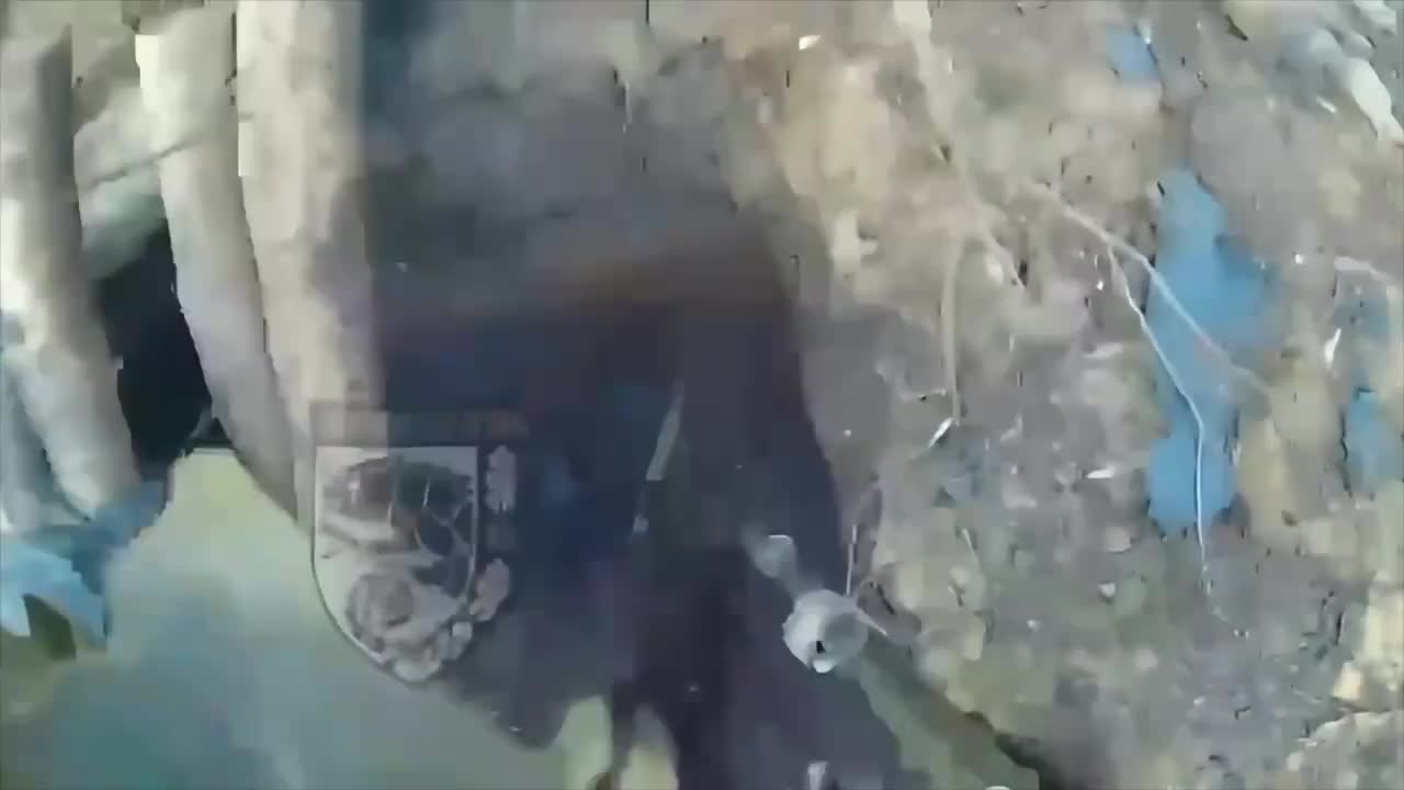 Video thumbnail: Ukrainian Recon Units Clash with Russian Forces in Donetsk Region