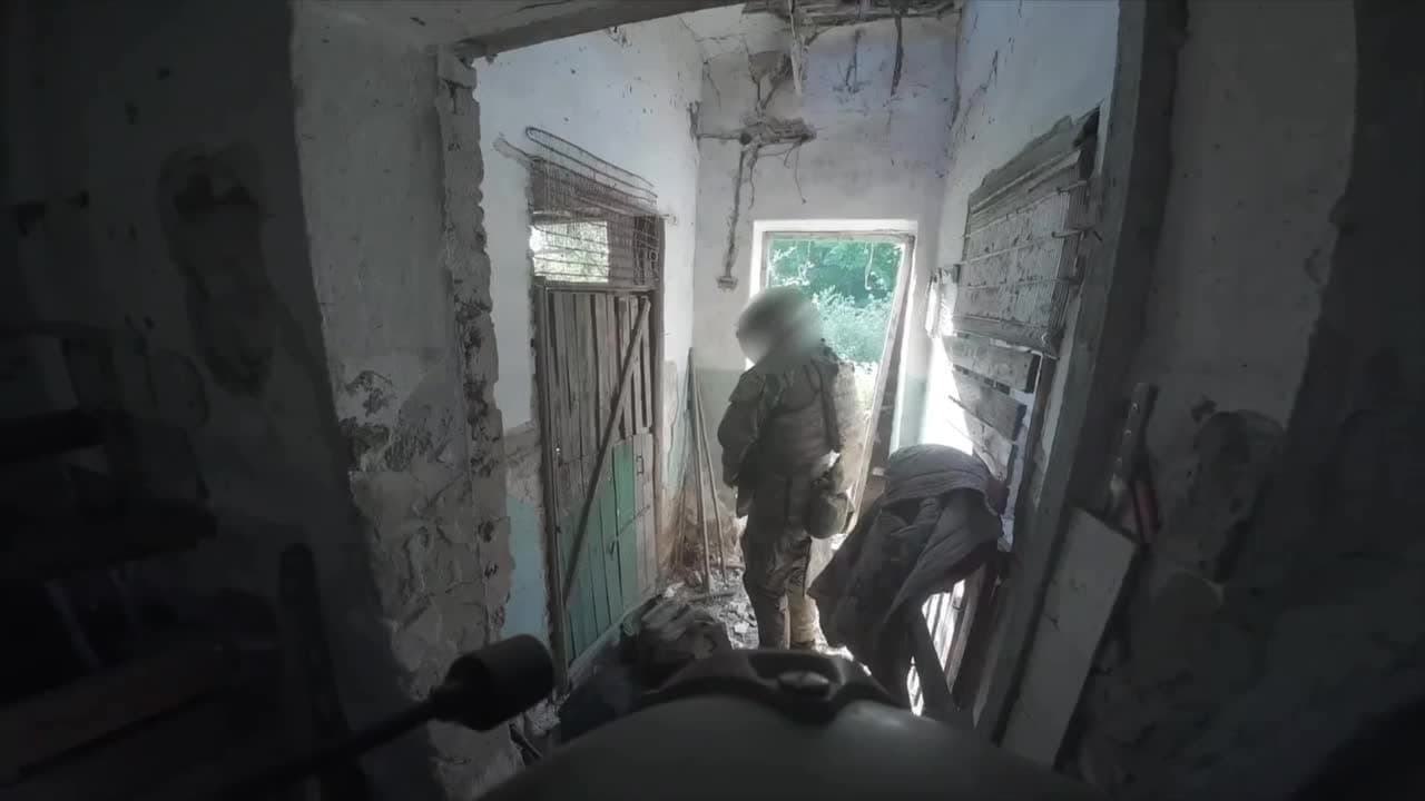 Video thumbnail: Ukrainian FPV unit destroys strategic bridge and strikes Russian positions