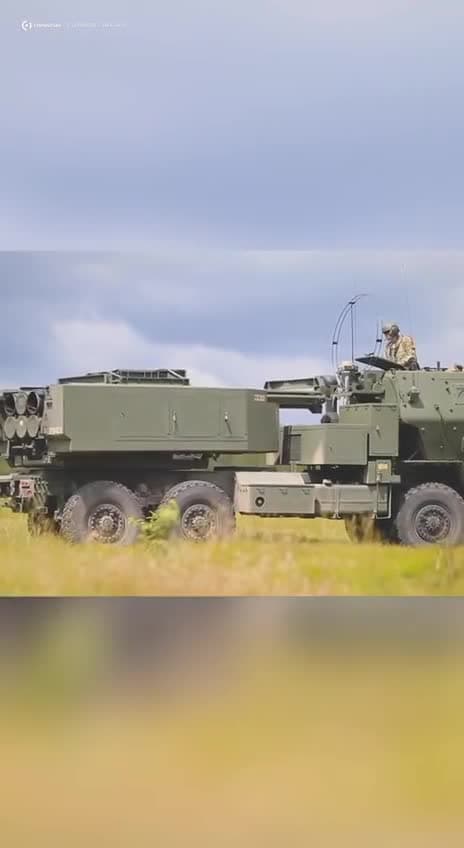 Video thumbnail: Himars i aktion💪🏼🚀
Så godt at se det