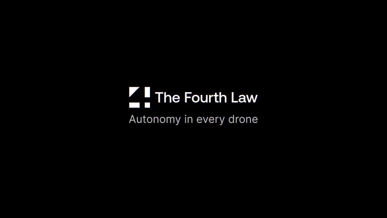 Video thumbnail: La empresa ucraniana The Fourth Law demuestra públicamente el sistema de orientación autónomo en condiciones de combate