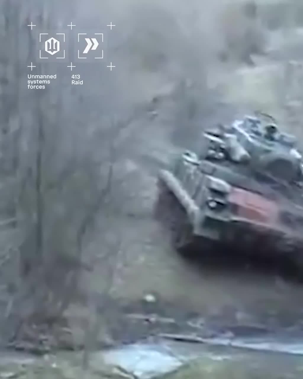 Video thumbnail: Ukrainian SBS “Raid” Regiment Hits Three Russian Air Defense Systems in a Week