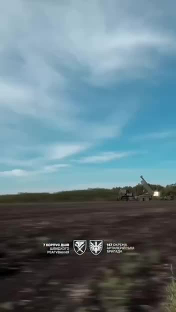 Video thumbnail: Le 7e Corps d'Assaut Aéroporté de l'Ukraine reçoit officiellement les systèmes HIMARS