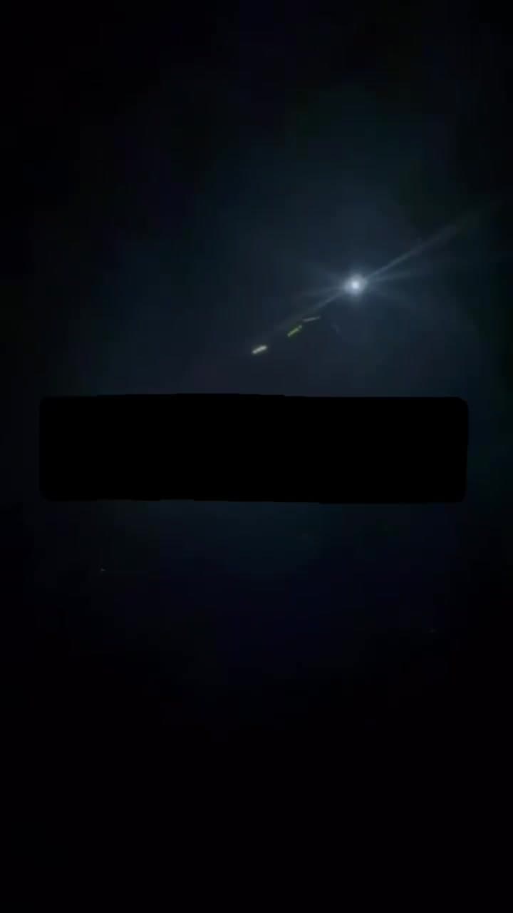Video thumbnail: Extrem Nahaufnahme zeigt Oreshnik-Raketenabsturz aus Bodennähe